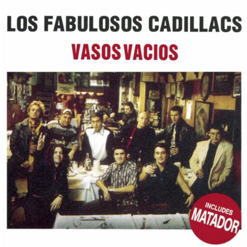 Los Fabulosos Cadillacs - Vasos Vacios (CD)