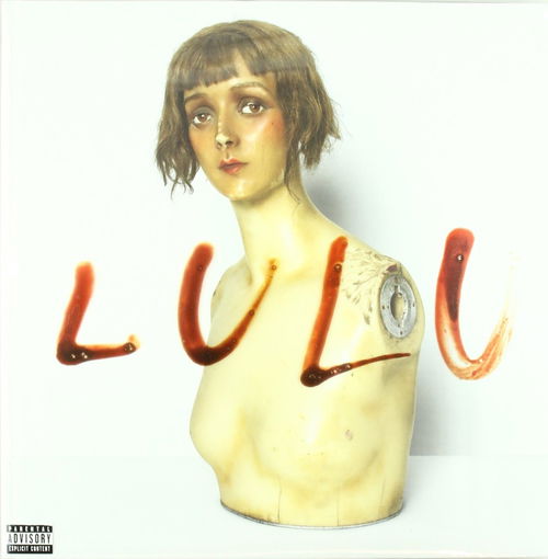 Lou Reed & Metallica - Lulu (+Book) Limited (CD)