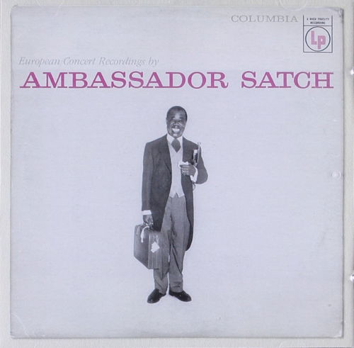 Louis Armstrong & His All-Stars - Ambassador Satch (CD)