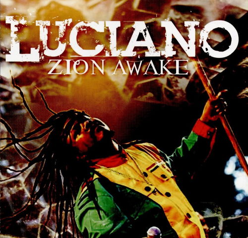 Luciano - Zion Awake (CD)