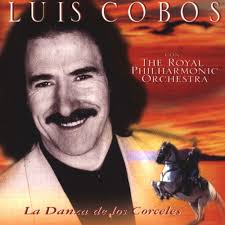 Luis Cobos - La Danza De Los Corceles (CD)