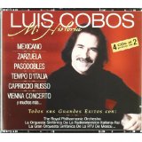 Luis Cobos - Mi Historia (CD)