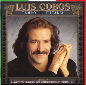 Luis Cobos - Tempo D'italia (CD)