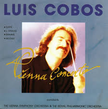 Luis Cobos - Vienna Concerto (CD)