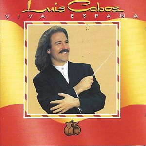 Luis Cobos - Viva Espana (CD)