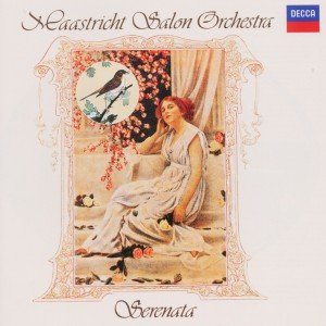 Maastrichts Salon Orkest (Andre Rieu) - Serenata (CD)