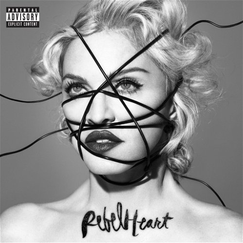 Madonna - Rebel Heart (Deluxe Edition) (CD)