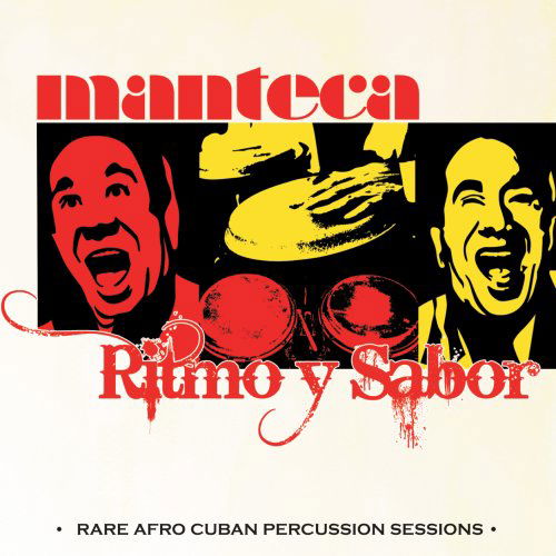 Manteca - Ritmo Y Sabor (CD)