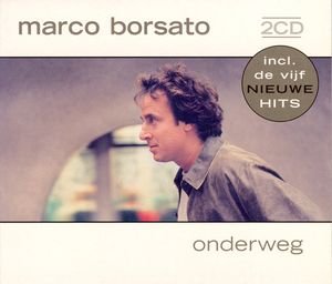 Marco Borsato - Onderweg (CD)