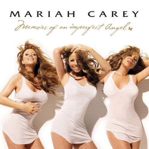 Mariah Carey - Memoirs Of An Imperfect Angel (CD)