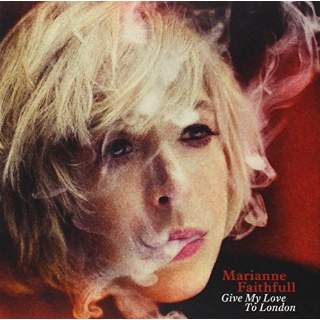 Marianne Faithfull - Give My Love To London (CD)