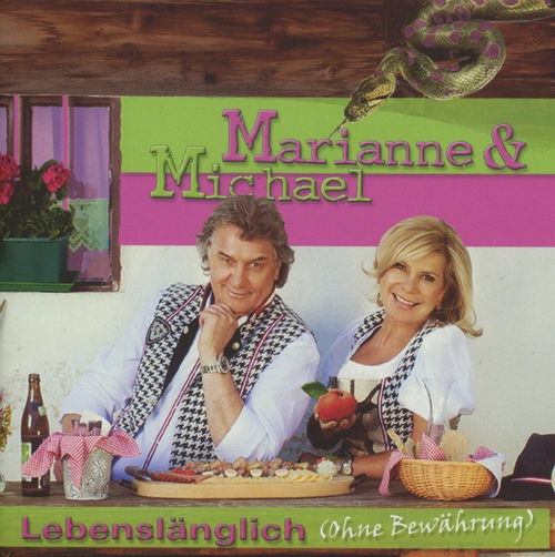 Marianne & Michael - Lebenslänglich (CD)