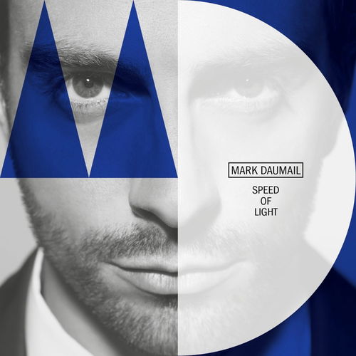 Mark Daumail - Speed Of Light (CD)