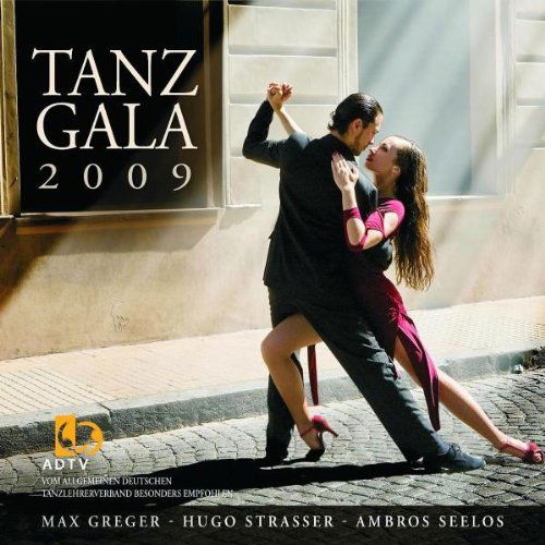 Max Greger / Hugo Strasser - Tanz Gala 2009 (CD)