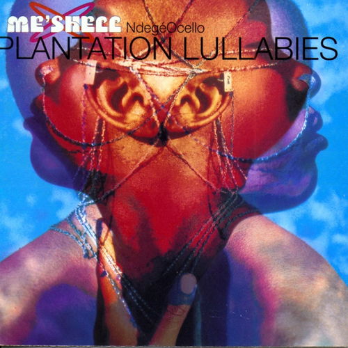 Meshell Ndegeocello - Plantation Lullabies (CD)