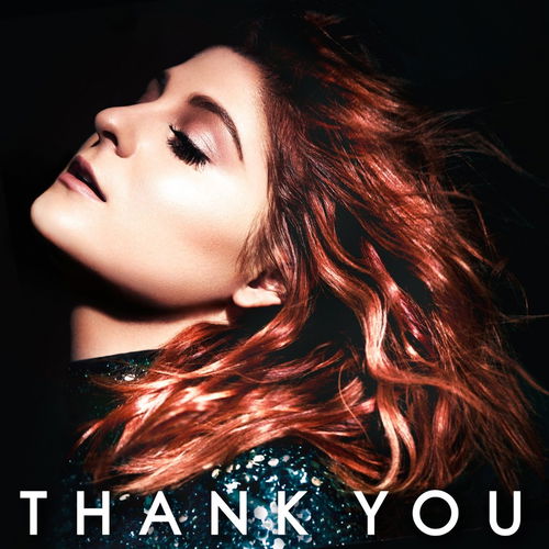 Meghan Trainor - Thank You (Deluxe) (CD)