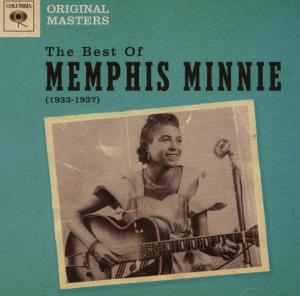 Memphis Minnie - Columbia Original Masters (CD)