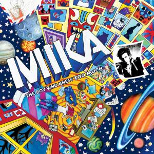 Mika - Boy Who Knew Too Much (CD)