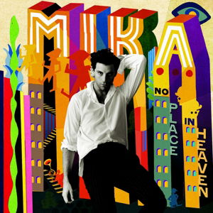 Mika - No Place In Heaven (CD)