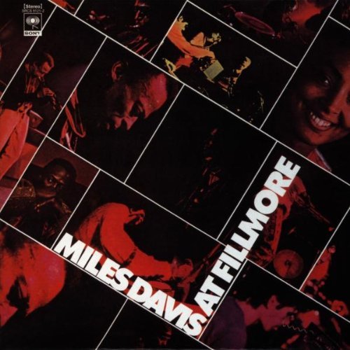 Miles Davis - At Fillmore - 2CD