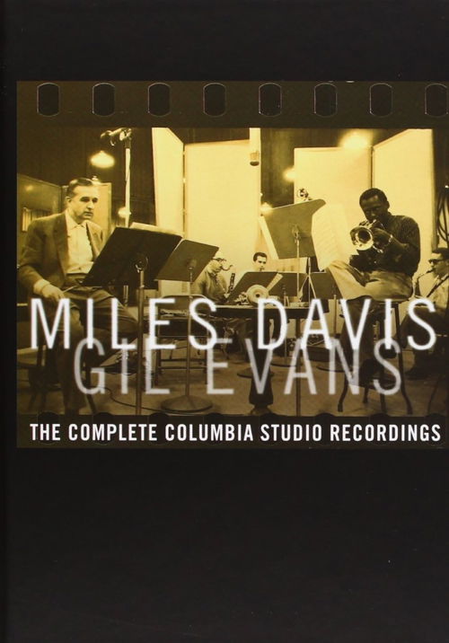 Miles Davis & Gil Evans - The Complete Columbia Studio Recordings - Box set (CD)