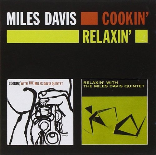 Miles Davis - Cookin' / Relaxin' (CD)