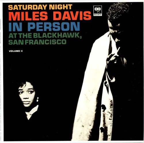 Miles Davis - In Person, Saturday Night At The Blackhawk Volume 2 (CD)
