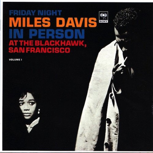 Miles Davis - In Person, Saturday Night At The Blackhawk Volume 1 (CD)