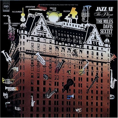 Miles Davis - Jazz At The Plaza (CD)