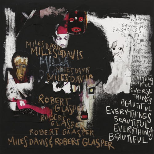 Miles Davis & Robert Glasper - Everything's Beautiful (CD)