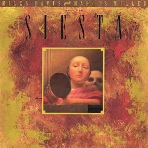 Miles Davis - Siesta (LP)