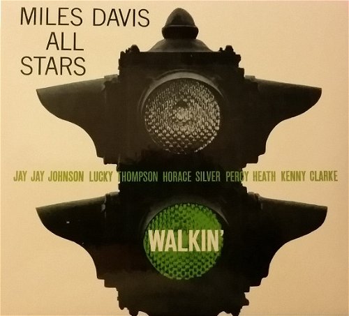 Miles Davis - Walkin' (CD)
