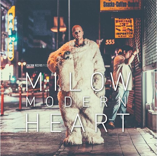 Milow - Modern Heart - Deluxe (CD)