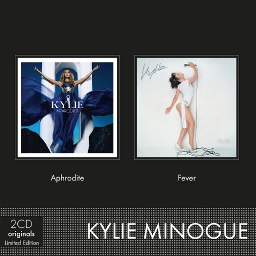 Kylie Minogue - Aphrodite / Fever (CD)