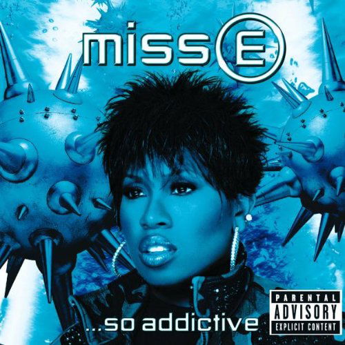 Missy Elliott - Miss E...So Addictive (CD)