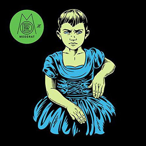 Moderat - III (CD)