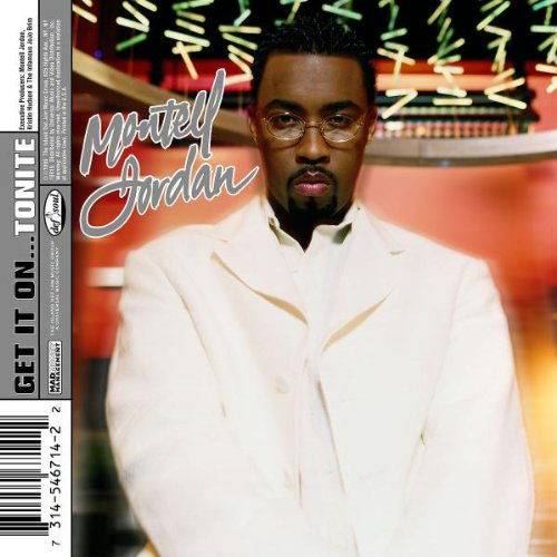 Montell Jordan - Get It On... Tonite (CD)