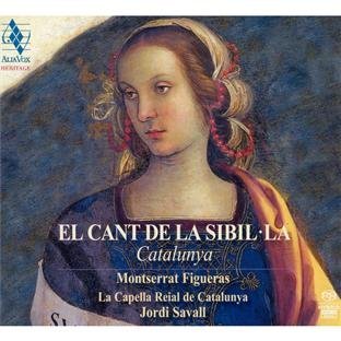 Savall / Capella Reial / Montserrat Figueras - El Cant De La Sibilla (SA)