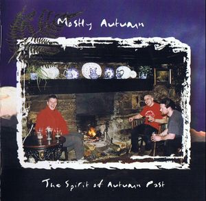 Mostly Autumn - Spirit Of Autumn Past (CD)