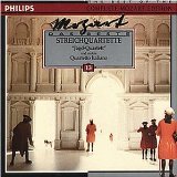 Mozart / Quartetto Italiano - String Quartets (CD)