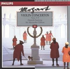Mozart / Szeryng - Violin Concertos (CD)