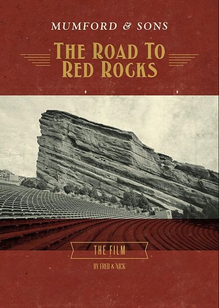 Mumford & Sons - The Road To Red Rocks (DVD)