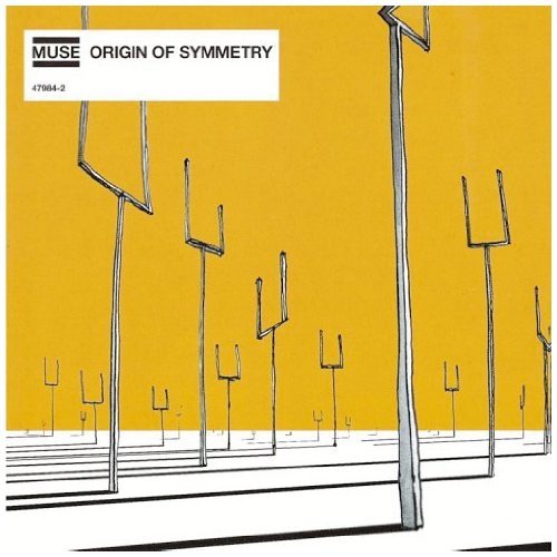 Muse - Origin Of Symmetry (CD)