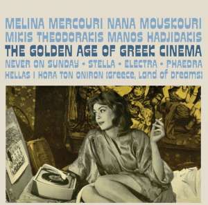 Various - Golden Age Of Greek Cinema (CD)