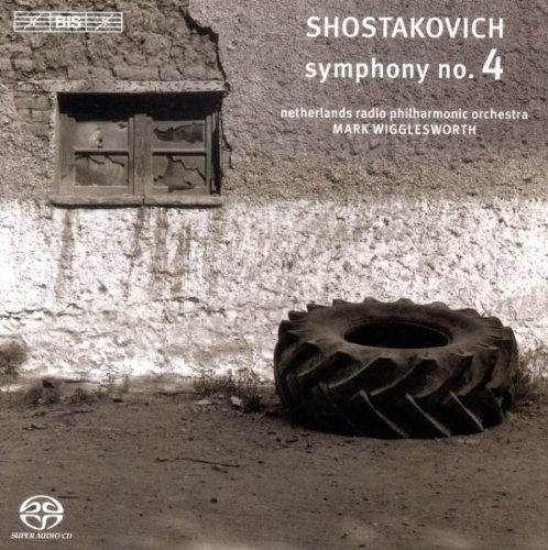 Shostakovich / Netherlands Radio Philharmonic Orchestra - Symphony No 4 (SA)