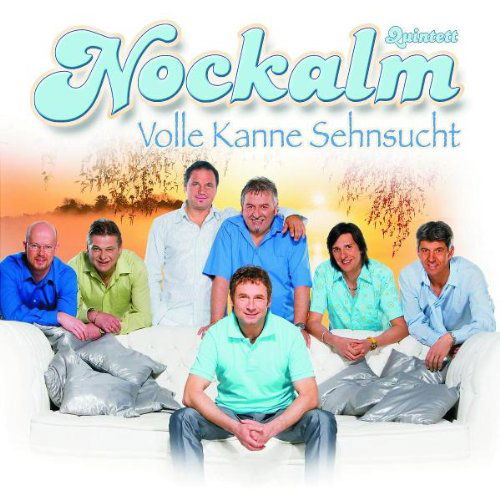 Nockalm Quintett - Volle Kanne Sehnsucht (CD)