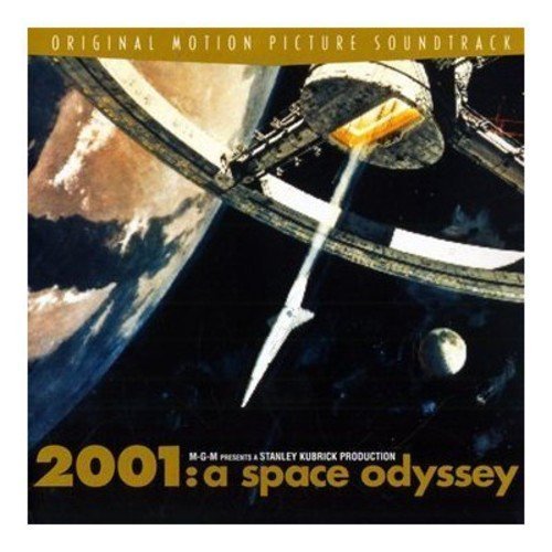 OST - 2001: A Space Odyssey (CD)