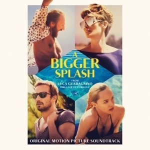 OST - A Bigger Splash (CD)