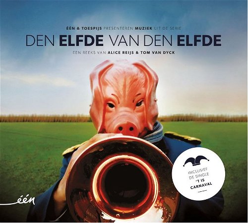 OST - Den Elfde Van Den Elfde (CD)