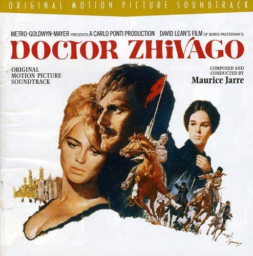 OST - Doctor Zhivago - 1967 (CD)